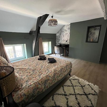 Les Clos De Givry - Clos Theodore - Appartement 88M2 Climatise Avec Sauna Et Petite Terrasse Zewnętrze zdjęcie