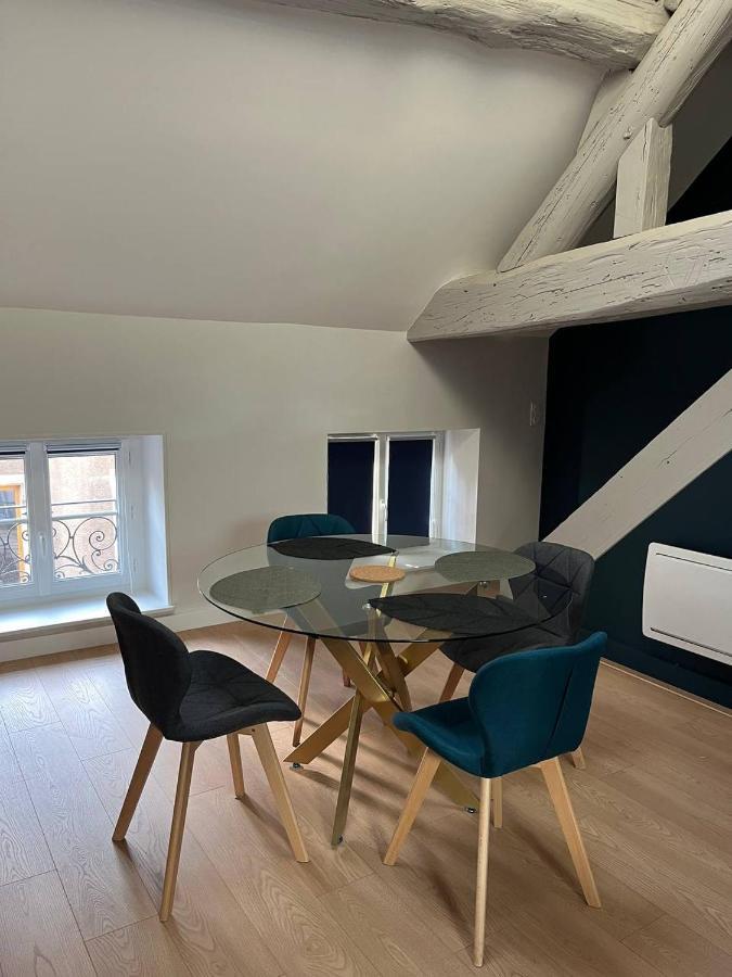 Les Clos De Givry - Clos Theodore - Appartement 88M2 Climatise Avec Sauna Et Petite Terrasse Zewnętrze zdjęcie