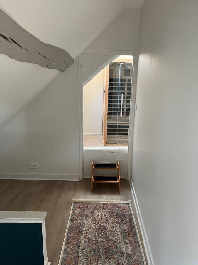 Les Clos De Givry - Clos Theodore - Appartement 88M2 Climatise Avec Sauna Et Petite Terrasse Zewnętrze zdjęcie