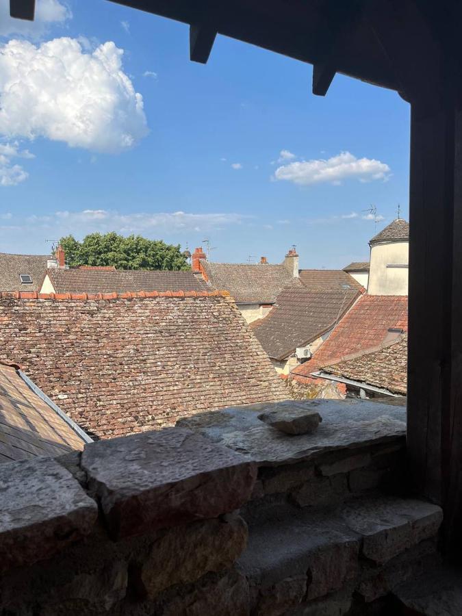 Les Clos De Givry - Clos Theodore - Appartement 88M2 Climatise Avec Sauna Et Petite Terrasse Zewnętrze zdjęcie