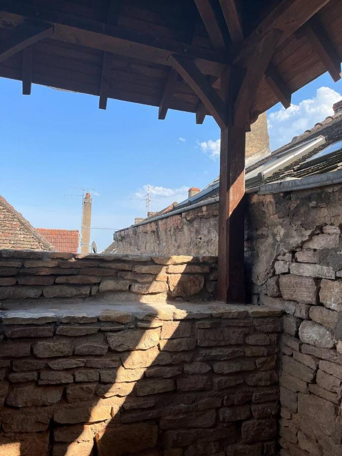 Les Clos De Givry - Clos Theodore - Appartement 88M2 Climatise Avec Sauna Et Petite Terrasse Zewnętrze zdjęcie