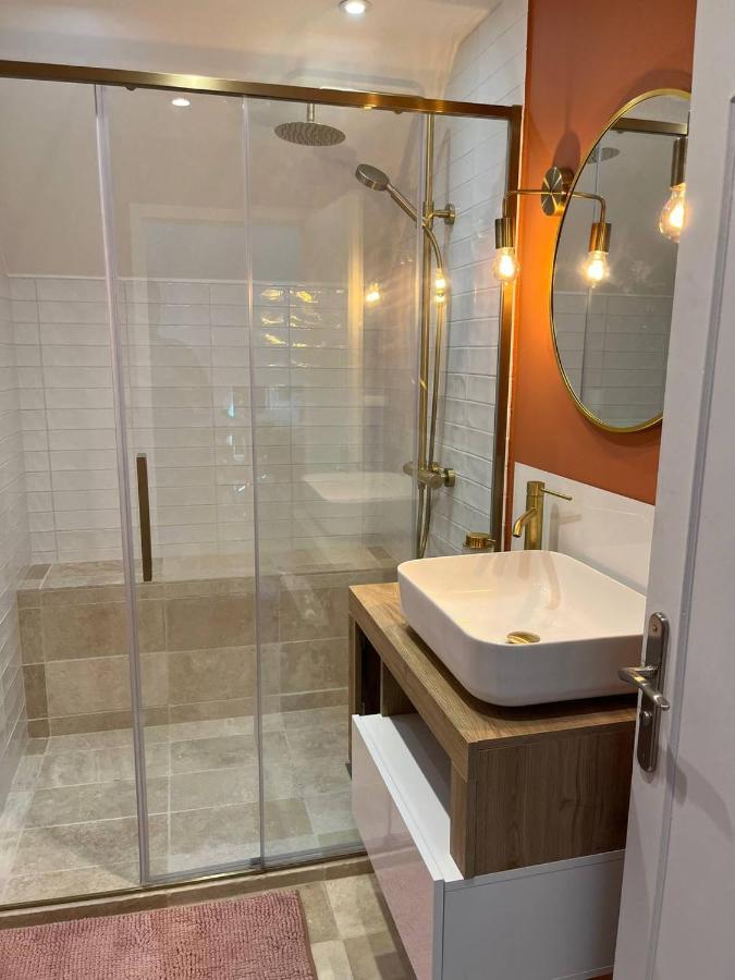 Les Clos De Givry - Clos Theodore - Appartement 88M2 Climatise Avec Sauna Et Petite Terrasse Zewnętrze zdjęcie