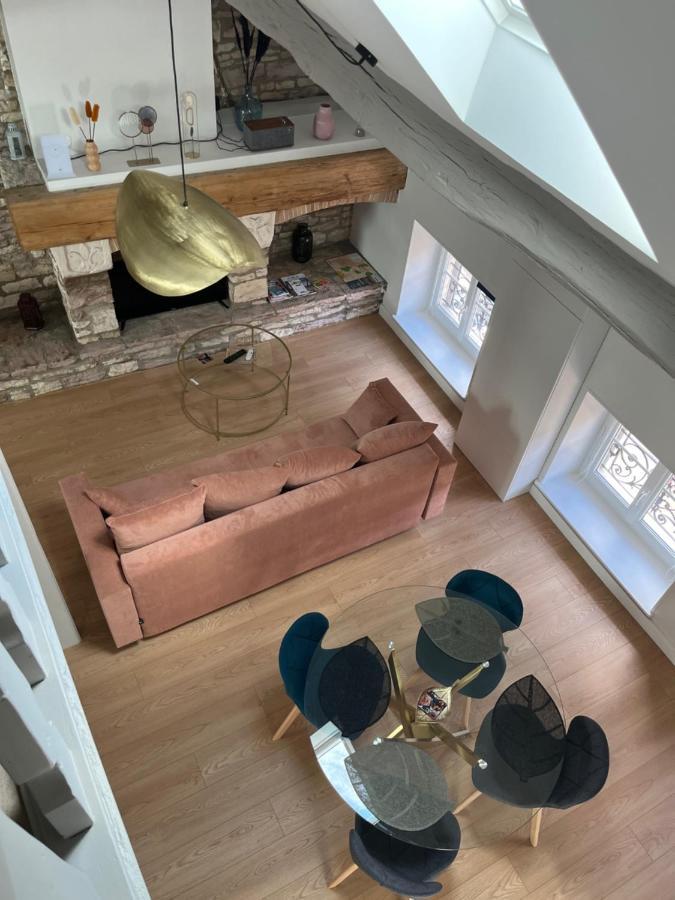 Les Clos De Givry - Clos Theodore - Appartement 88M2 Climatise Avec Sauna Et Petite Terrasse Zewnętrze zdjęcie