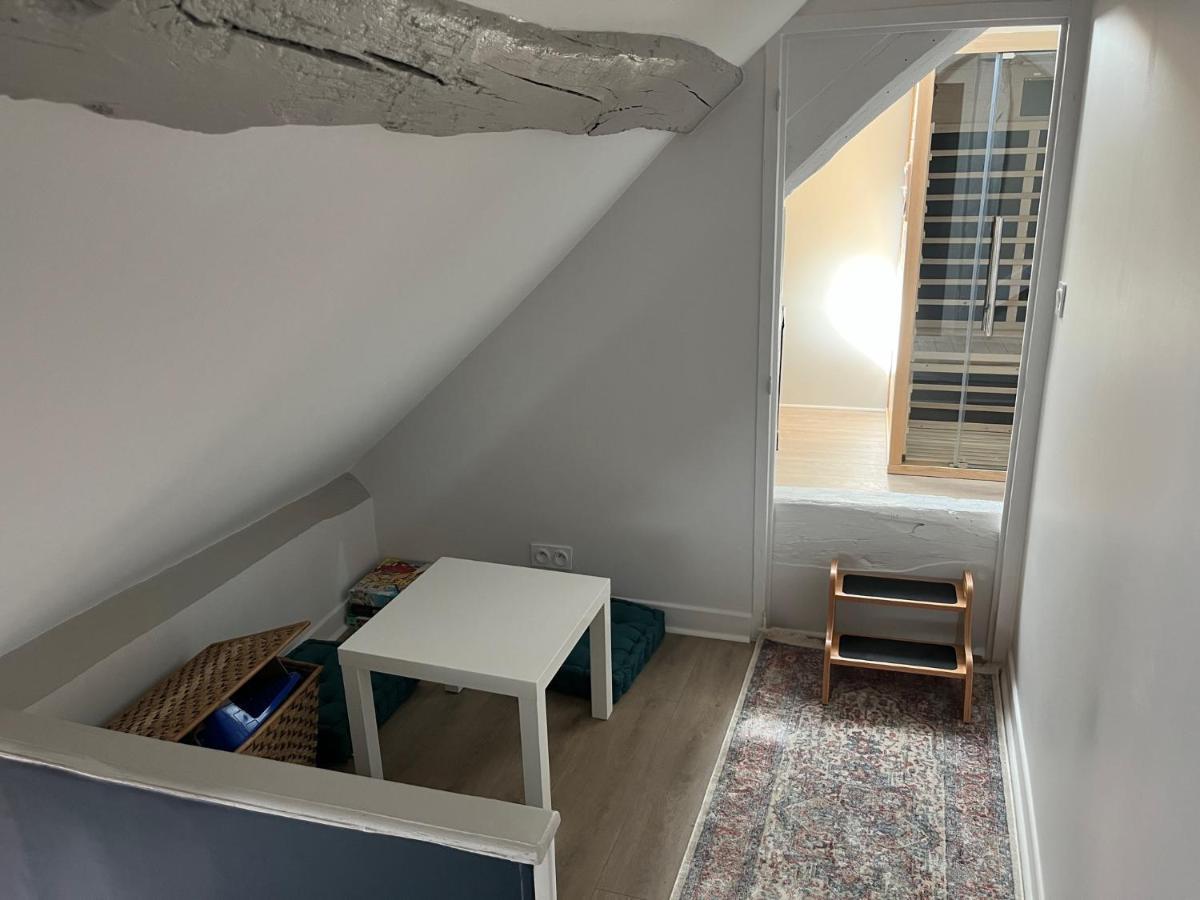 Les Clos De Givry - Clos Theodore - Appartement 88M2 Climatise Avec Sauna Et Petite Terrasse Zewnętrze zdjęcie