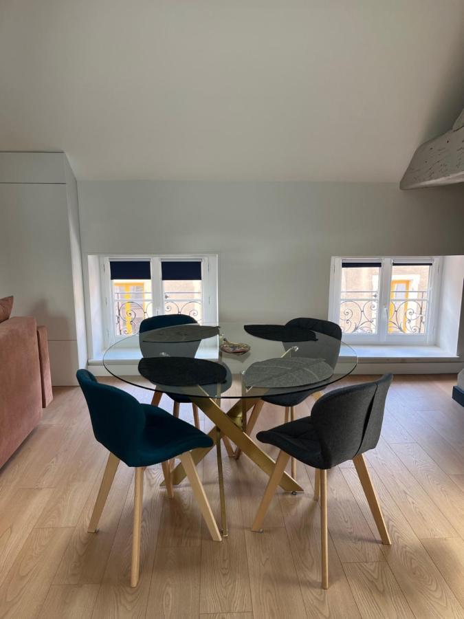 Les Clos De Givry - Clos Theodore - Appartement 88M2 Climatise Avec Sauna Et Petite Terrasse Zewnętrze zdjęcie