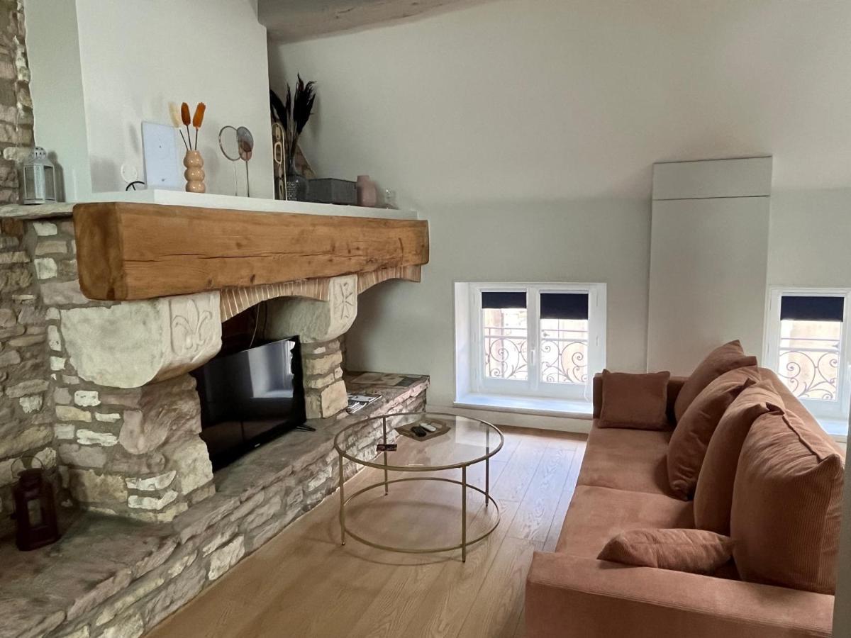Les Clos De Givry - Clos Theodore - Appartement 88M2 Climatise Avec Sauna Et Petite Terrasse Zewnętrze zdjęcie