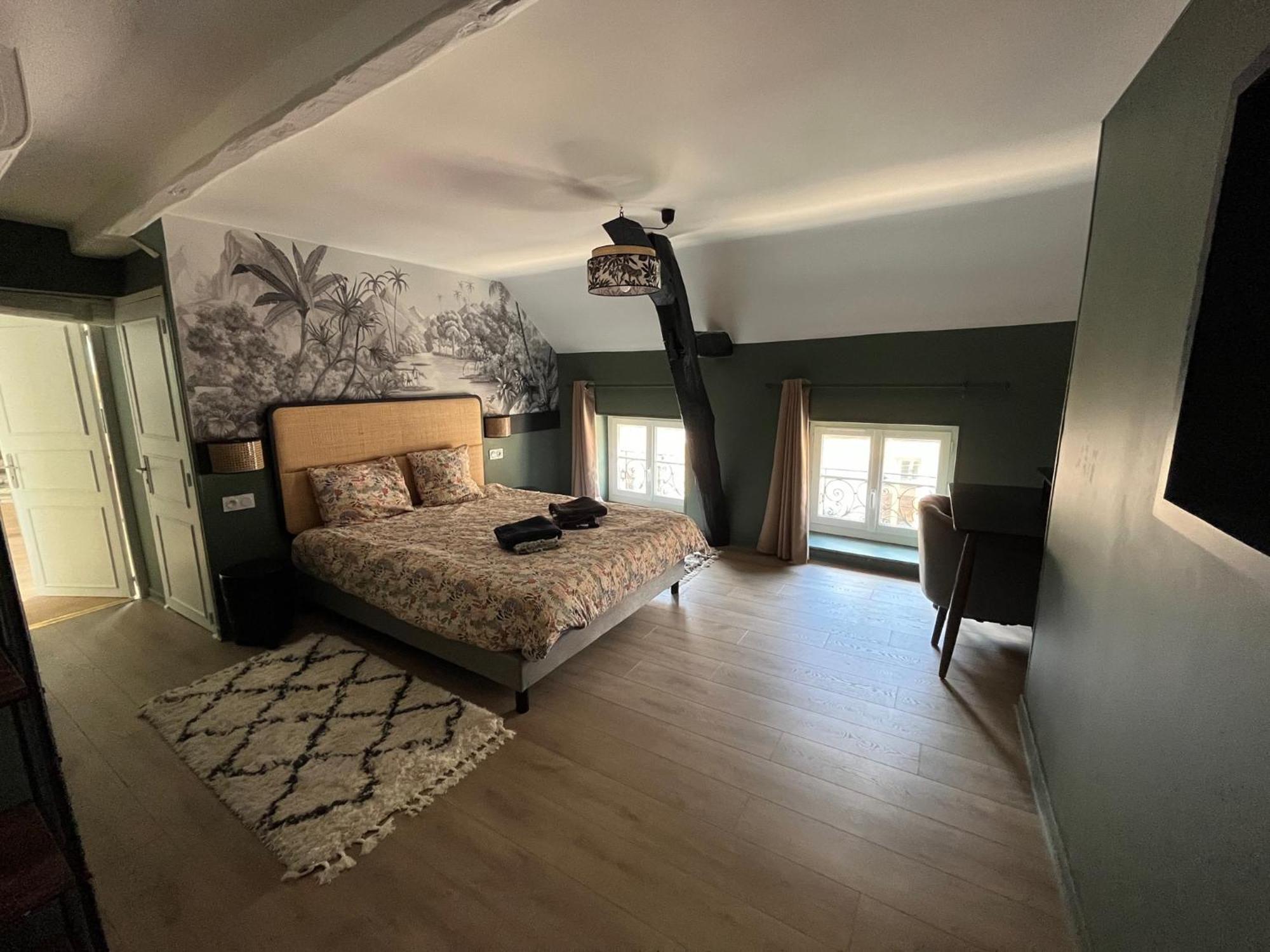 Les Clos De Givry - Clos Theodore - Appartement 88M2 Climatise Avec Sauna Et Petite Terrasse Zewnętrze zdjęcie