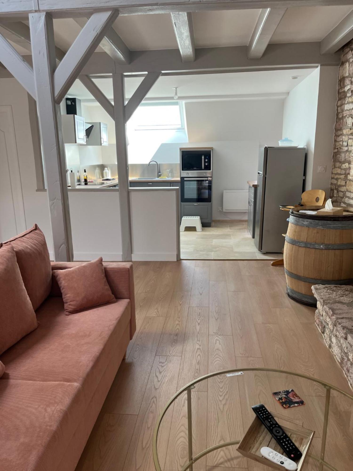 Les Clos De Givry - Clos Theodore - Appartement 88M2 Climatise Avec Sauna Et Petite Terrasse Zewnętrze zdjęcie