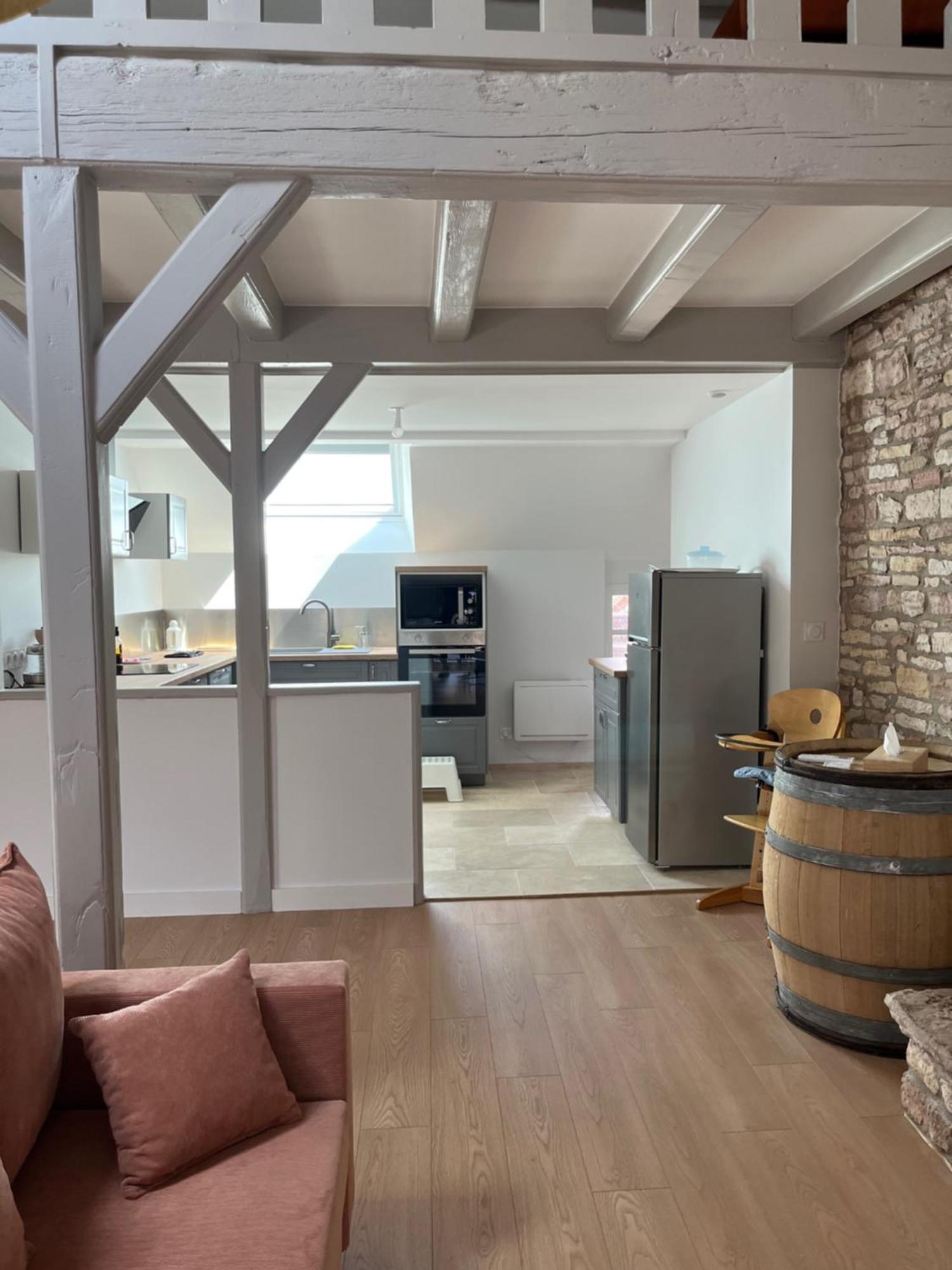 Les Clos De Givry - Clos Theodore - Appartement 88M2 Climatise Avec Sauna Et Petite Terrasse Zewnętrze zdjęcie