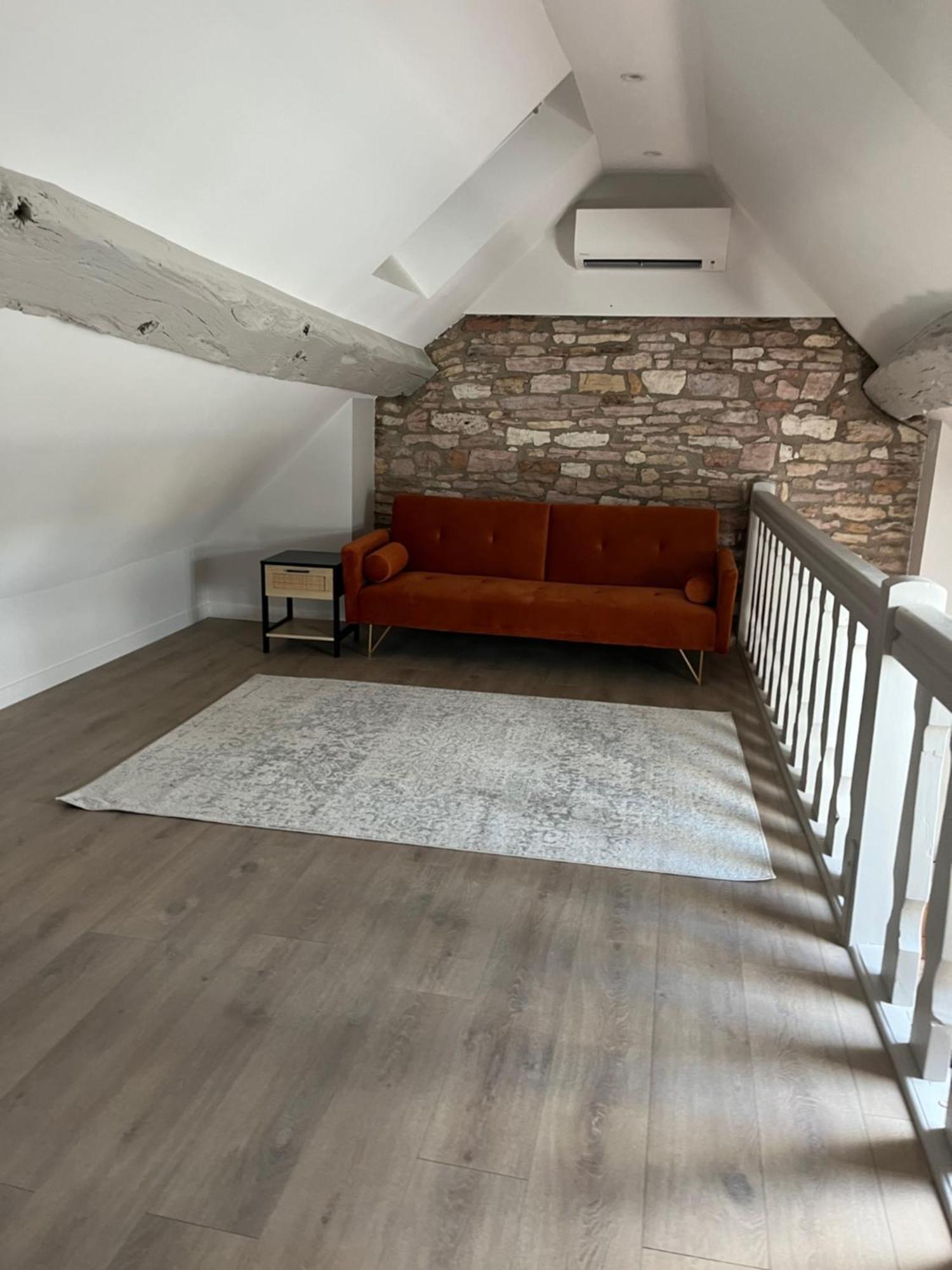 Les Clos De Givry - Clos Theodore - Appartement 88M2 Climatise Avec Sauna Et Petite Terrasse Zewnętrze zdjęcie