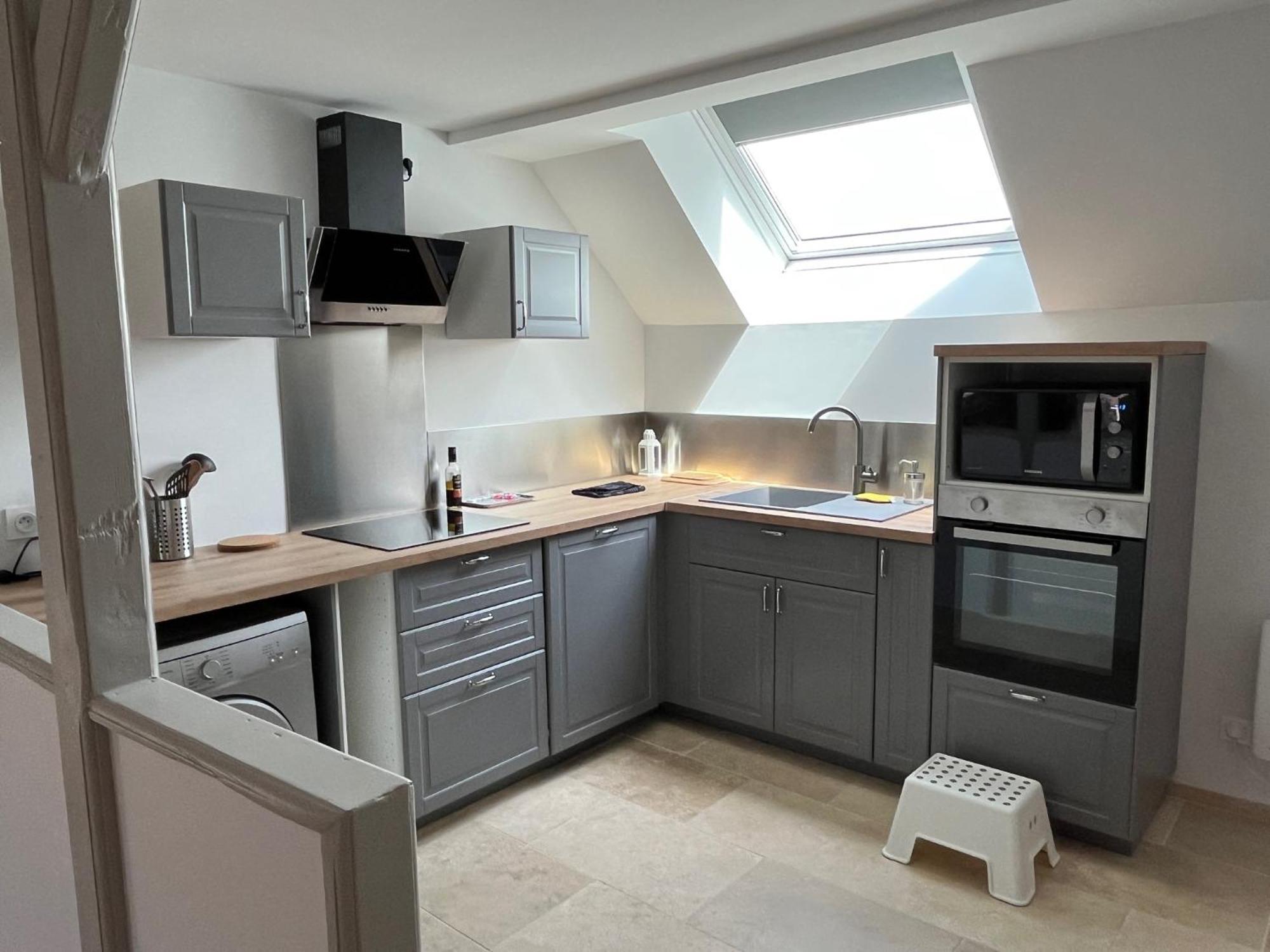 Les Clos De Givry - Clos Theodore - Appartement 88M2 Climatise Avec Sauna Et Petite Terrasse Zewnętrze zdjęcie