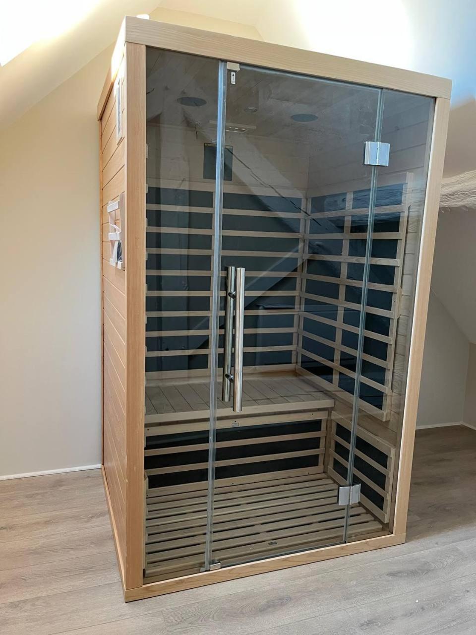 Les Clos De Givry - Clos Theodore - Appartement 88M2 Climatise Avec Sauna Et Petite Terrasse Zewnętrze zdjęcie