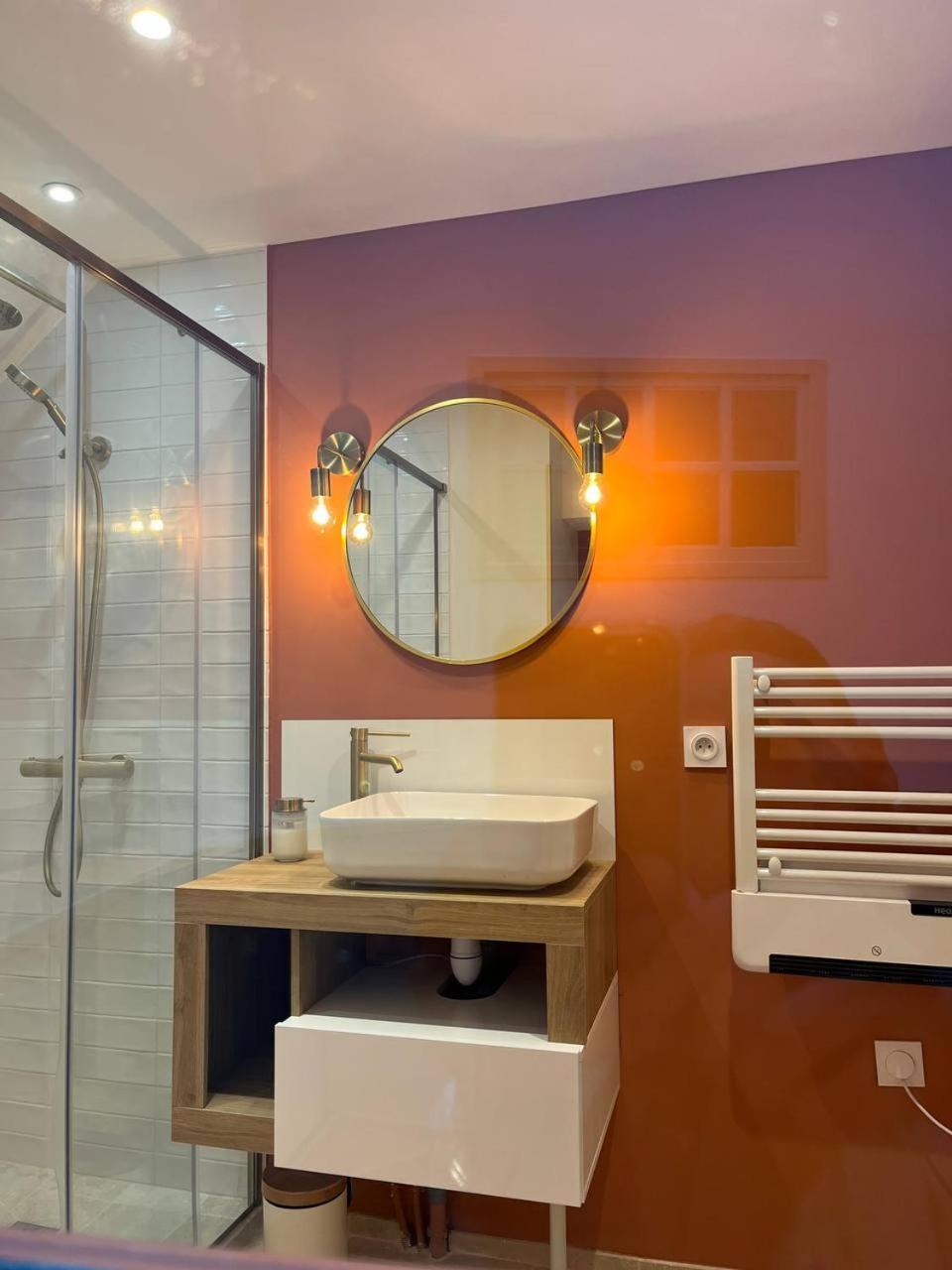 Les Clos De Givry - Clos Theodore - Appartement 88M2 Climatise Avec Sauna Et Petite Terrasse Zewnętrze zdjęcie