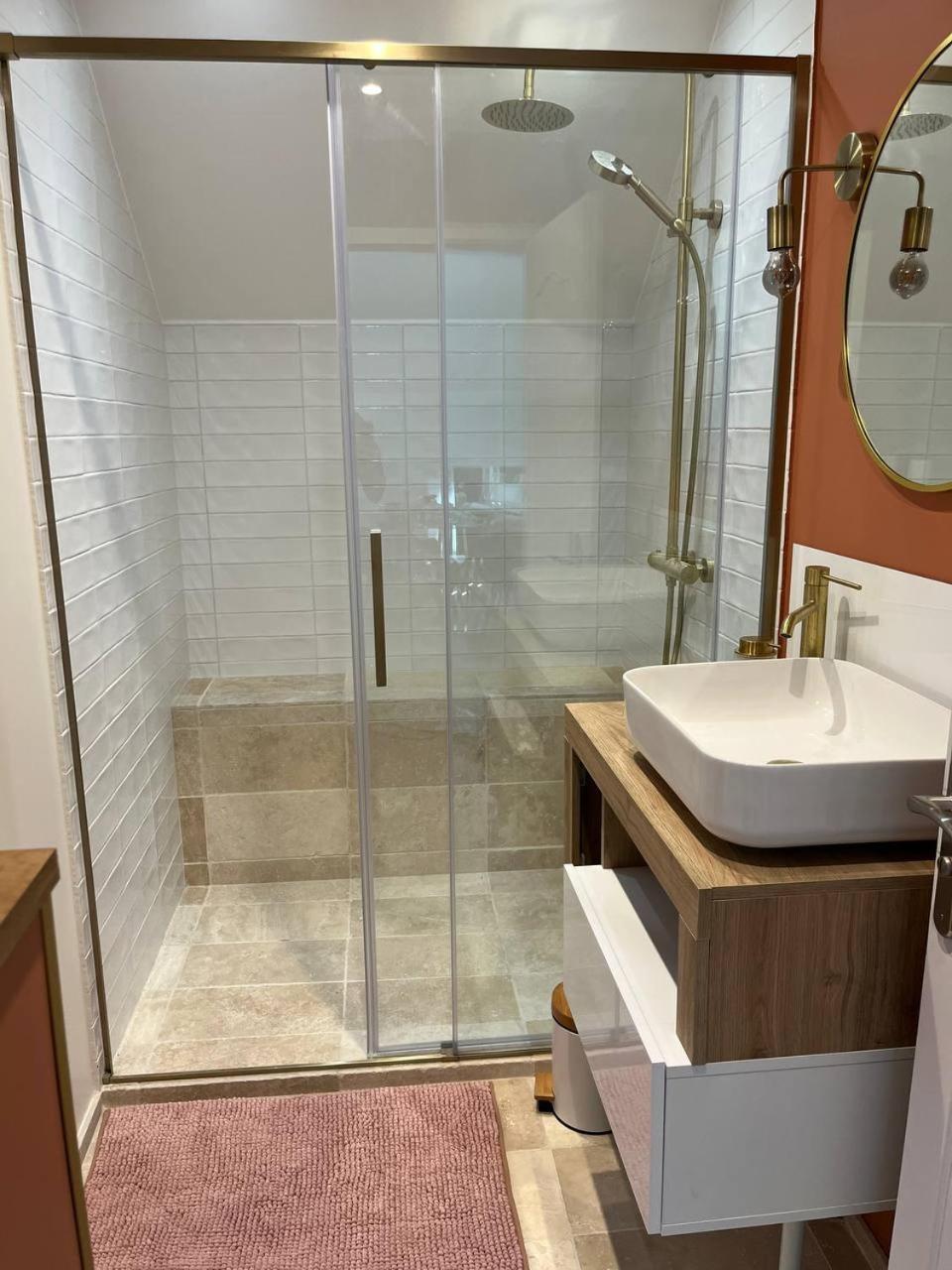 Les Clos De Givry - Clos Theodore - Appartement 88M2 Climatise Avec Sauna Et Petite Terrasse Zewnętrze zdjęcie