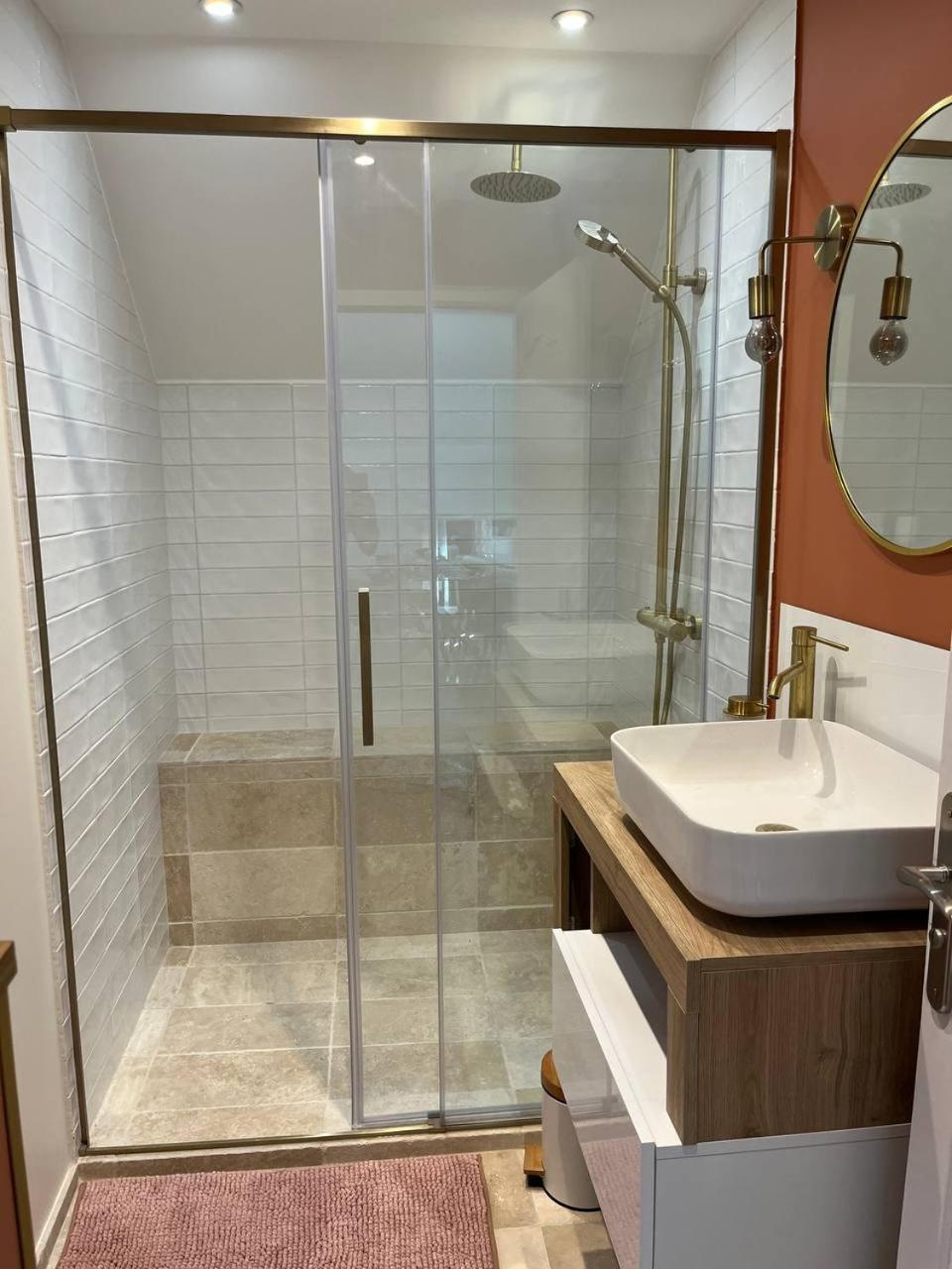 Les Clos De Givry - Clos Theodore - Appartement 88M2 Climatise Avec Sauna Et Petite Terrasse Zewnętrze zdjęcie