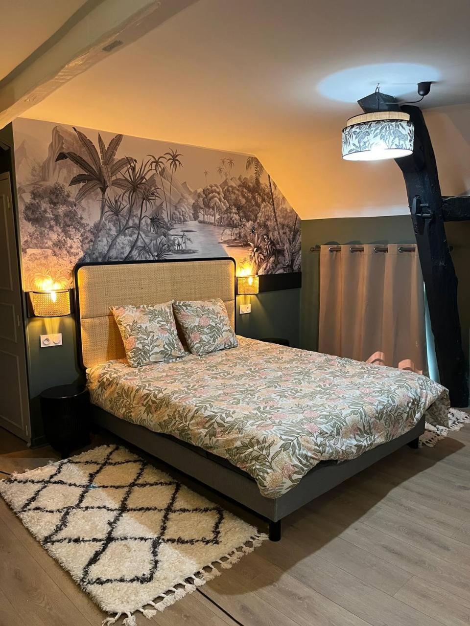 Les Clos De Givry - Clos Theodore - Appartement 88M2 Climatise Avec Sauna Et Petite Terrasse Zewnętrze zdjęcie