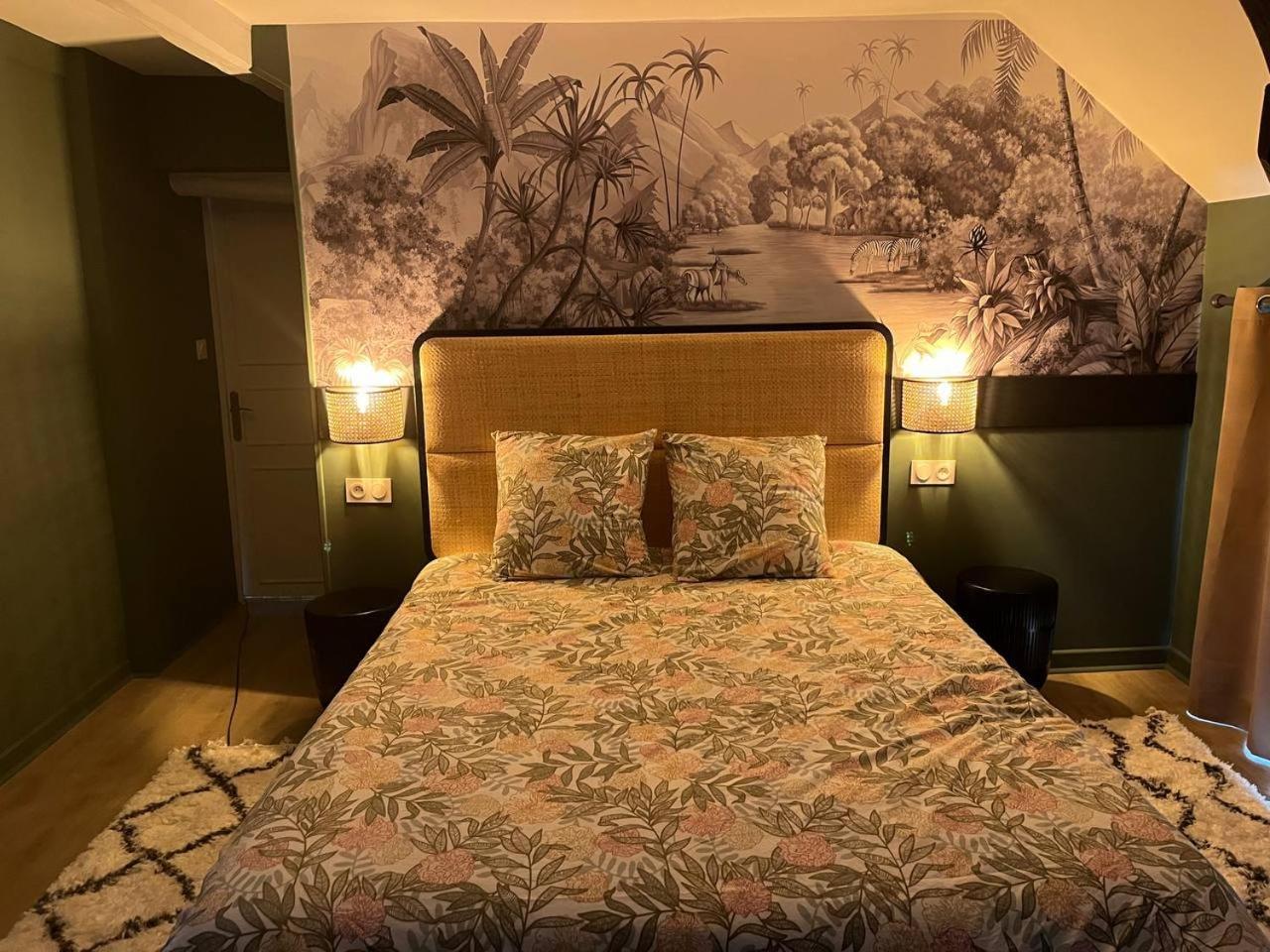 Les Clos De Givry - Clos Theodore - Appartement 88M2 Climatise Avec Sauna Et Petite Terrasse Zewnętrze zdjęcie